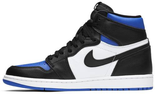 Air Jordan 1 Retro High 'Royal Toe'