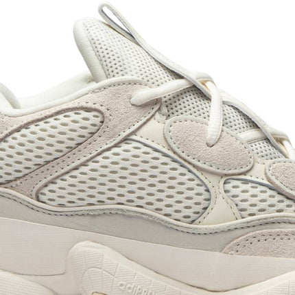 Adidas Yeezy 500 'Bone White' (2019)