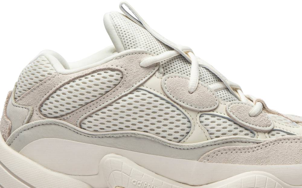 Adidas Yeezy 500 'Bone White' (2019)