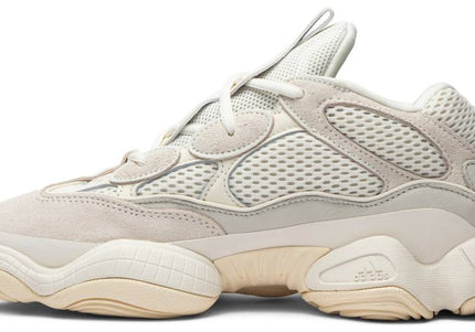 Adidas Yeezy 500 'Bone White' (2019)