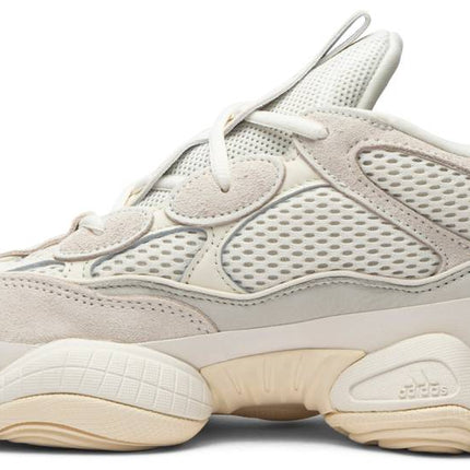 Adidas Yeezy 500 'Bone White' (2019)