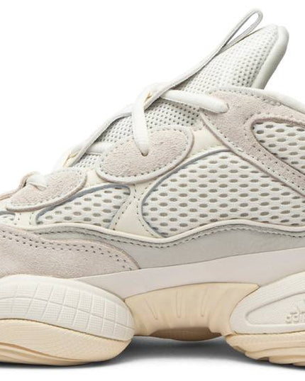 Adidas Yeezy 500 'Bone White' (2019)