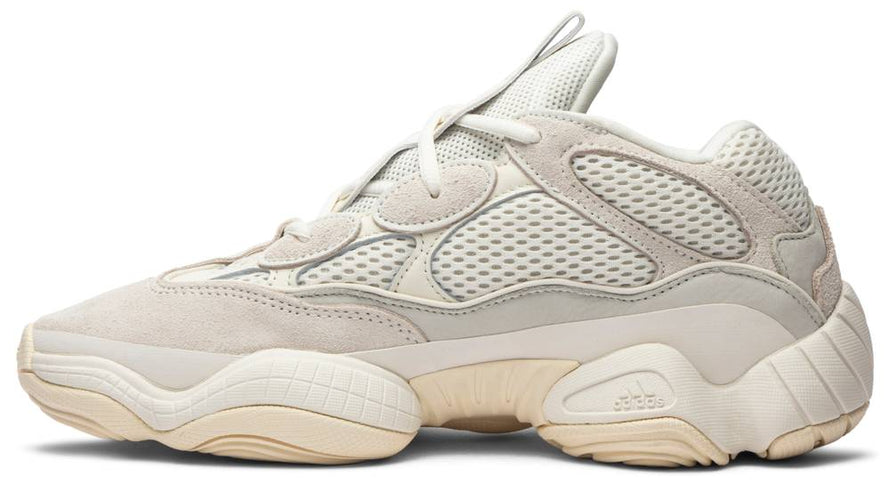 Adidas Yeezy 500 'Bone White' (2019)