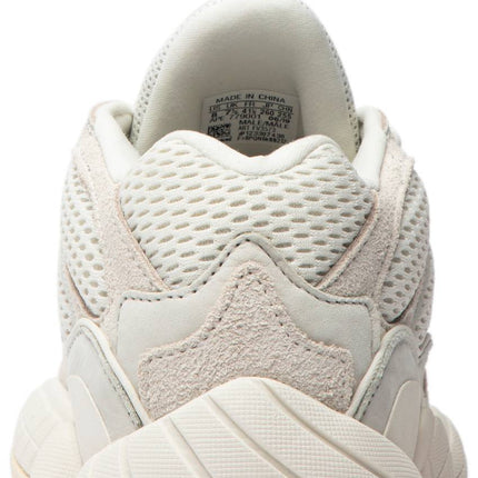 Adidas Yeezy 500 'Bone White' (2019)