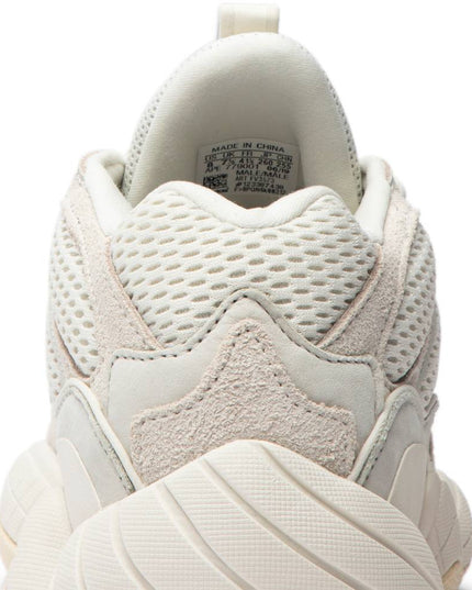 Adidas Yeezy 500 'Bone White' (2019)