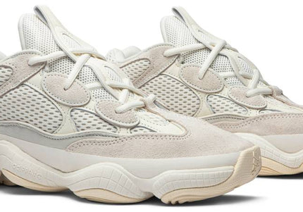 Adidas Yeezy 500 'Bone White' (2019)