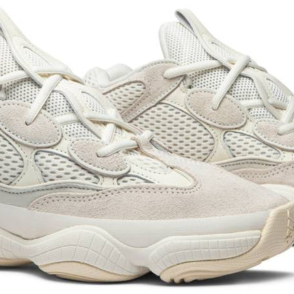 Adidas Yeezy 500 'Bone White' (2019)