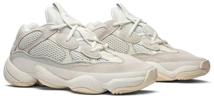 Adidas Yeezy 500 'Bone White' (2019)