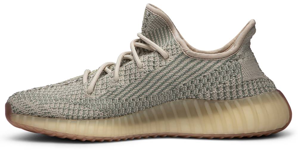 Adidas Yeezy Boost 350 V2 'Citrin' (Non-Reflective)