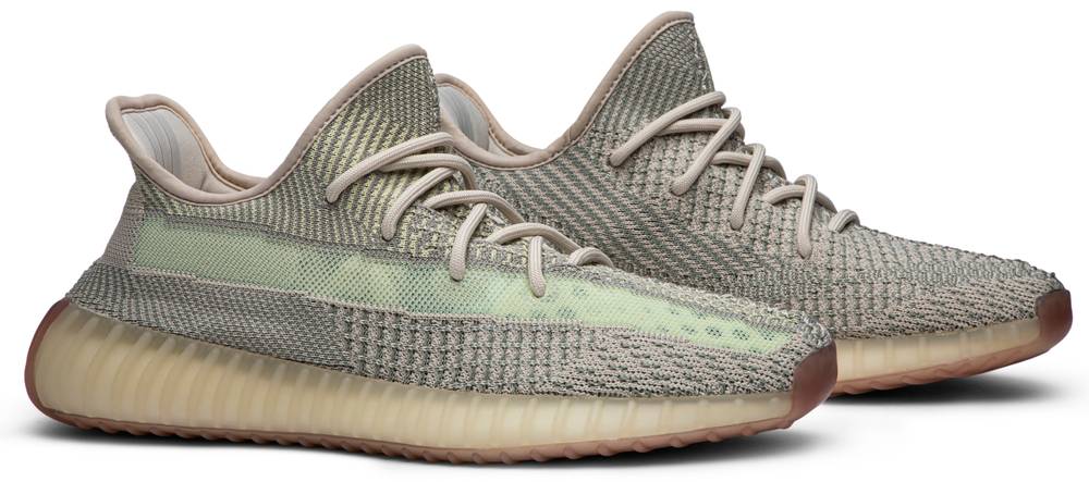 Adidas Yeezy Boost 350 V2 'Citrin' (Non-Reflective)