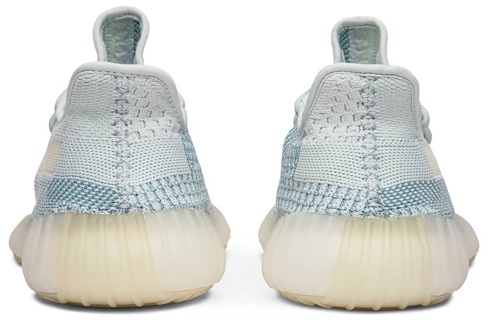 Adidas Yeezy Boost 350 V2 'Cloud White' (Non-Reflective)