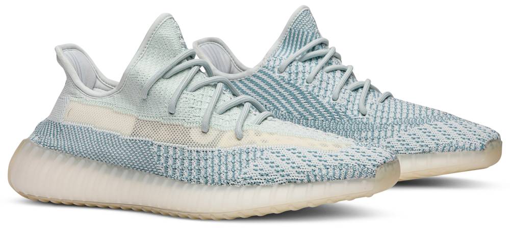 Adidas Yeezy Boost 350 V2 'Cloud White' (Non-Reflective)