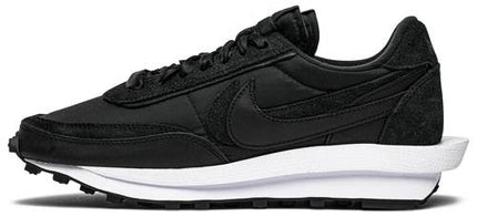 Sacai x Nike LD Waffle 'Black Nylon'
