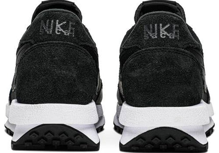 Sacai x Nike LD Waffle 'Black Nylon'