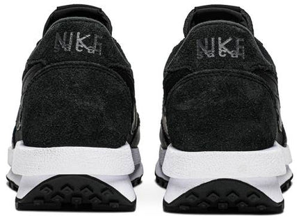 Sacai x Nike LD Waffle 'Black Nylon'