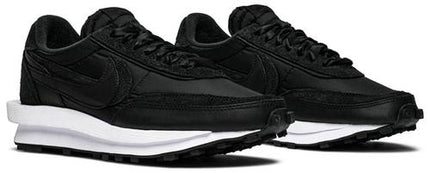 Sacai x Nike LD Waffle 'Black Nylon'