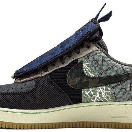 Travis Scott x Nike Air Force 1 Low 'Cactus Jack'