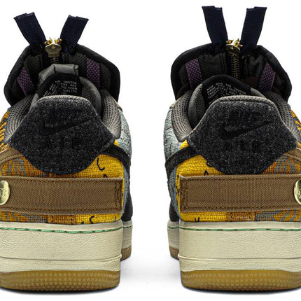 Travis Scott x Nike Air Force 1 Low 'Cactus Jack'