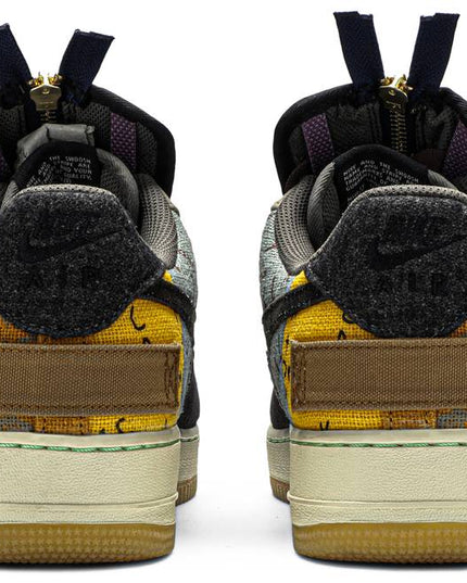 Travis Scott x Nike Air Force 1 Low 'Cactus Jack'