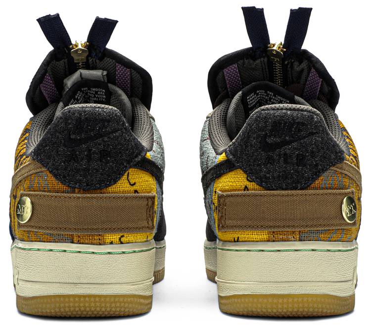 Travis Scott x Nike Air Force 1 Low 'Cactus Jack'