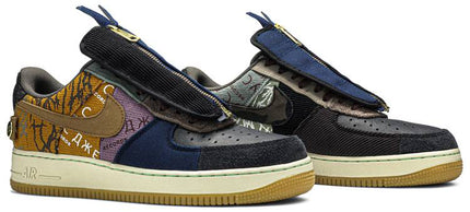 Travis Scott x Nike Air Force 1 Low 'Cactus Jack'
