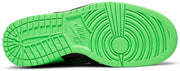 Off-White x Nike Air Rubber Dunk 'Green Strike'