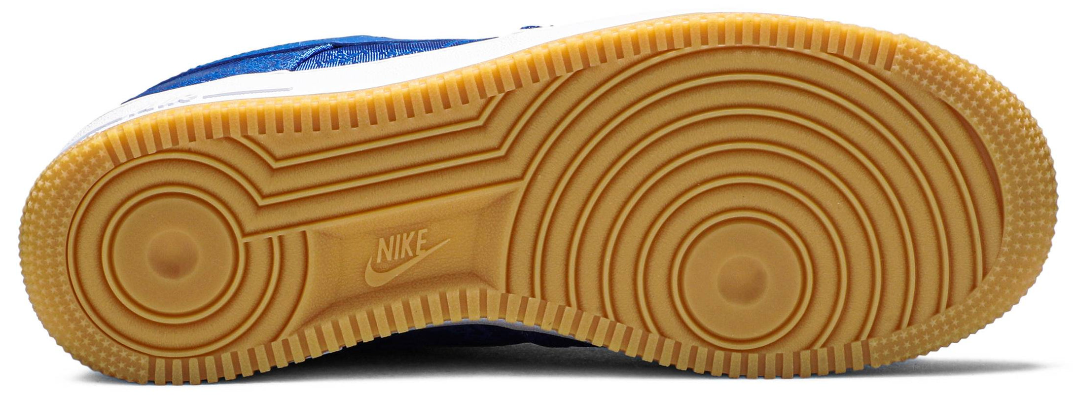 CLOT x Nike Air Force 1 Low 'Blue Silk'