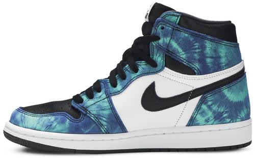 Air Jordan 1 Retro High 'Tie-Dye' (Women's)