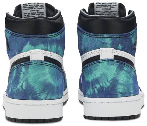 Air Jordan 1 Retro High 'Tie-Dye' (Women's)