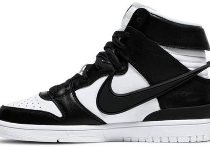 AMBUSH x Nike Dunk High 'Black White'