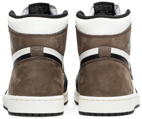 Air Jordan 1 Retro High 'Dark Mocha'