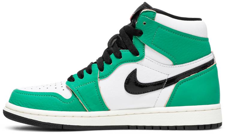 Air Jordan 1 Retro High 'Lucky Green' (Women's)