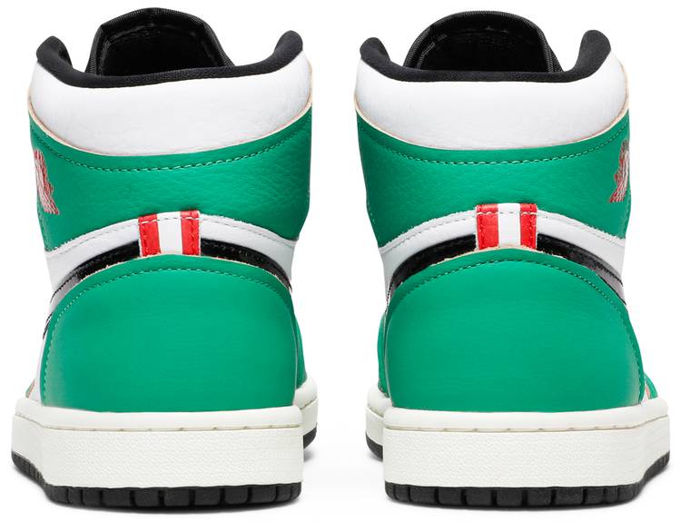 Air Jordan 1 Retro High 'Lucky Green' (Women's)