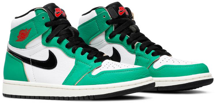 Air Jordan 1 Retro High 'Lucky Green' (Women's)