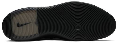 Nike Air Fear of God 1 'Triple Black'