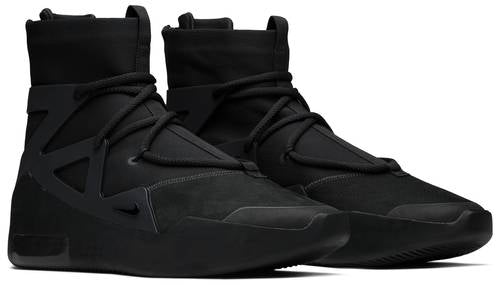 Nike Air Fear of God 1 'Triple Black'