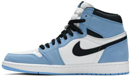 Air Jordan 1 Retro High 'White University Blue Black'