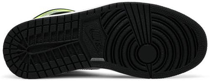 Air Jordan 1 Retro High 'White Black Volt University Gold'