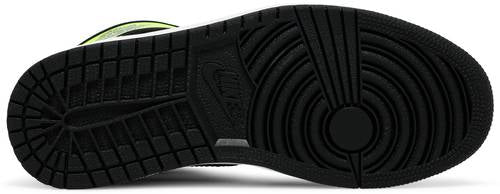 Air Jordan 1 Retro High 'White Black Volt University Gold'