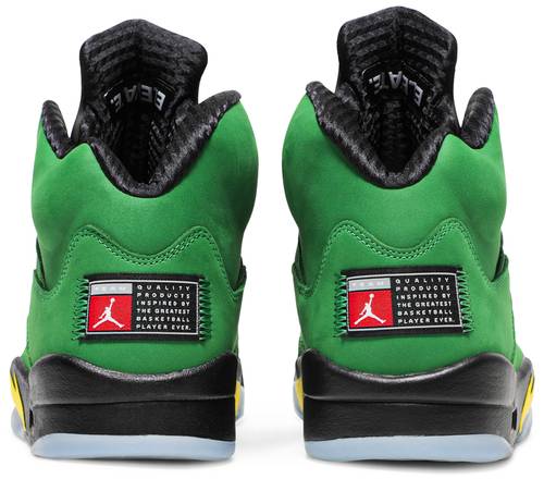 Air Jordan 5 Retro SE 'Oregon'