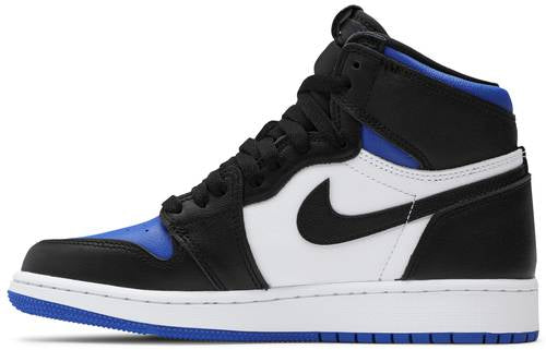 Air Jordan 1 Retro High 'Royal Toe' (GS)