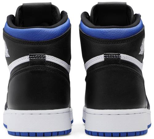 Air Jordan 1 Retro High 'Royal Toe' (GS)