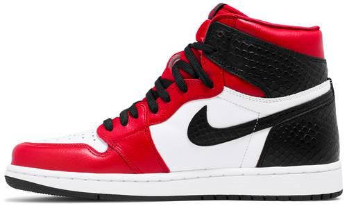 Air Jordan 1 Retro High 'Satin Snake Chicago' (Women's)