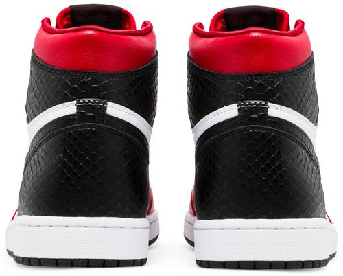 Air Jordan 1 Retro High 'Satin Snake Chicago' (Women's)