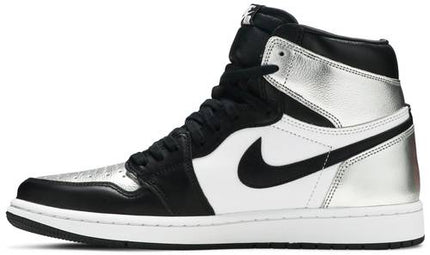 Air Jordan 1 Retro High 'Silver Toe' (Women's)