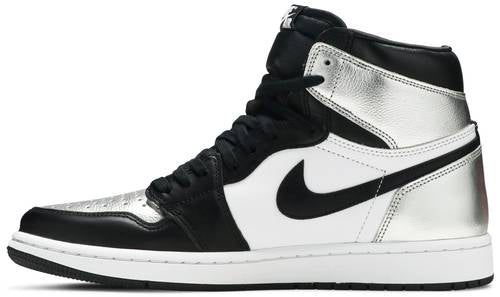Air Jordan 1 Retro High 'Silver Toe' (Women's)