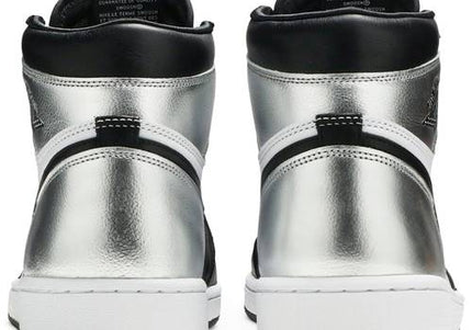 Air Jordan 1 Retro High 'Silver Toe' (Women's)