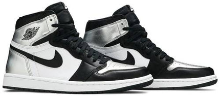 Air Jordan 1 Retro High 'Silver Toe' (Women's)