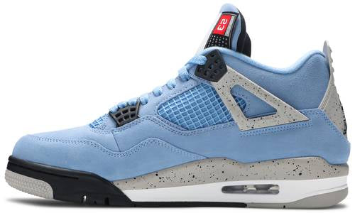 Air Jordan 4 Retro 'University Blue'