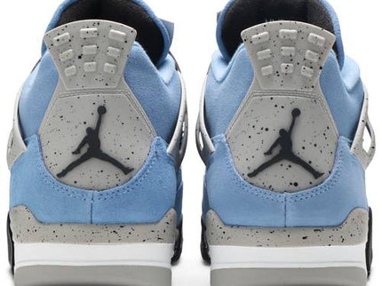 Air Jordan 4 Retro 'University Blue'